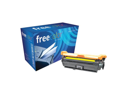 Freecolor Toner HP CE400 XL Yellow