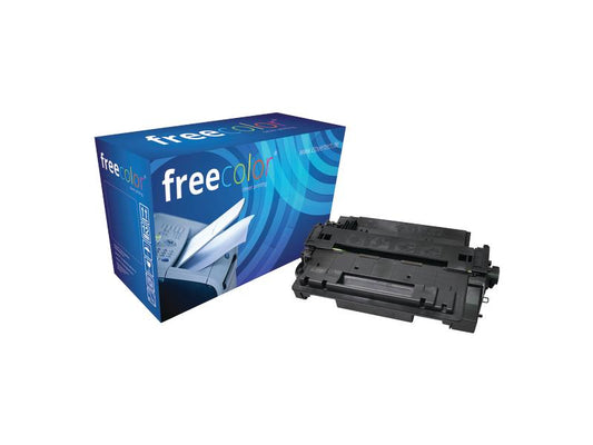 Freecolor Toner HP CE255 noir