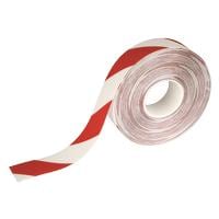 Diverse Ruban de marquage Duraline 2 Colours, 50 mm x 30 m, Rouge/Blanc