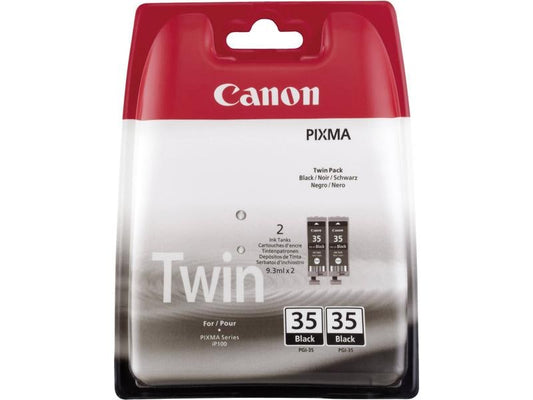 Canon Encre PGI-35 (2 pièces) noir