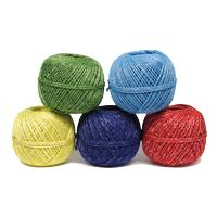 Baechi Cord Cordon Ø 2 mm, 200 m, 1 pièce, assorti