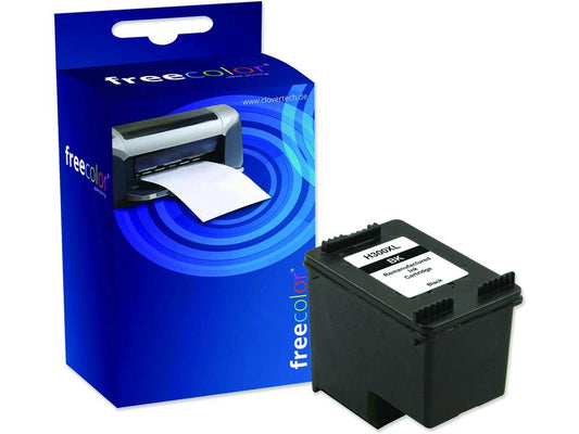 Freecolor Encre HP No. 338 / 339 XL noir