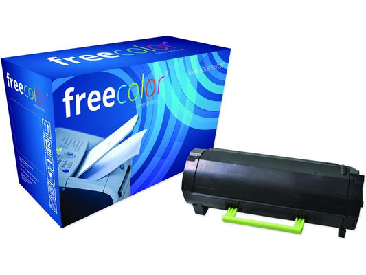 Freecolor Toner Lexmark 60F2 x 00 noir