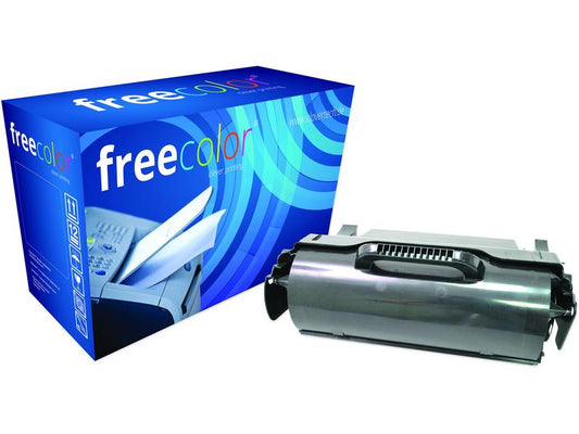 Freecolor Toner Lexmark T650H21E noir