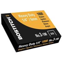 Bostitch Agrafe Bostitch Heavy Duty 1000 pièces