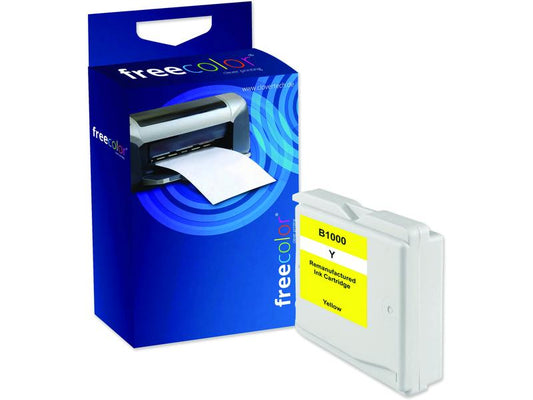 Freecolor Encre Brother LC-1000 Yellow