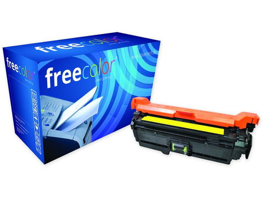 Freecolor Toner HP CE250 Yellow