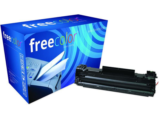 Freecolor Toner HP CF283 noir