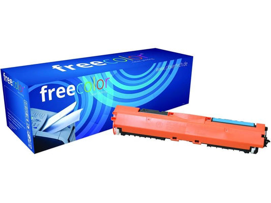 Freecolor Toner HP CF350 Cyan