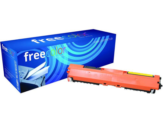 Freecolor Toner HP CF350 Yellow