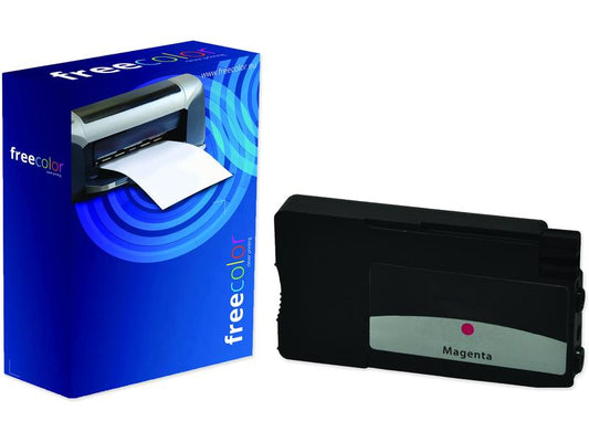 Freecolor Encre HP No. 953 Magenta