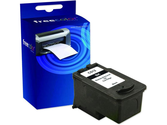 Freecolor Encre Canon PG-512 noir