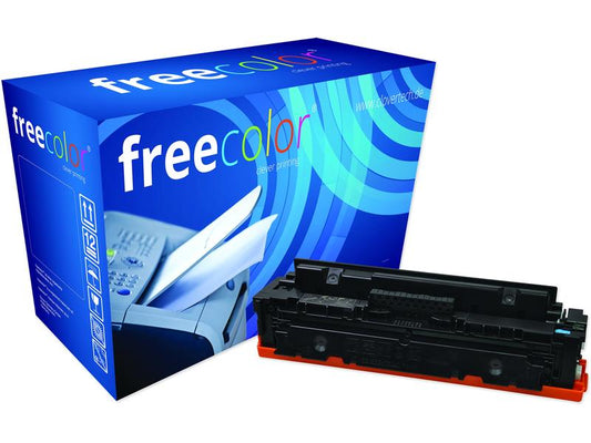 Freecolor Toner HP CF410 XL Cyan