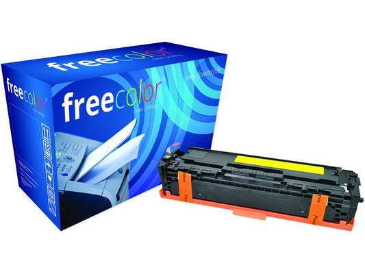 Freecolor Toner K15595F7 Yellow