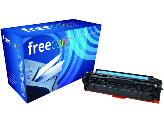 Freecolor Toner HP CF380 Cyan