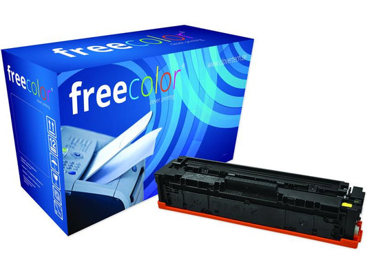 Freecolor Toner HP CF400 Yellow