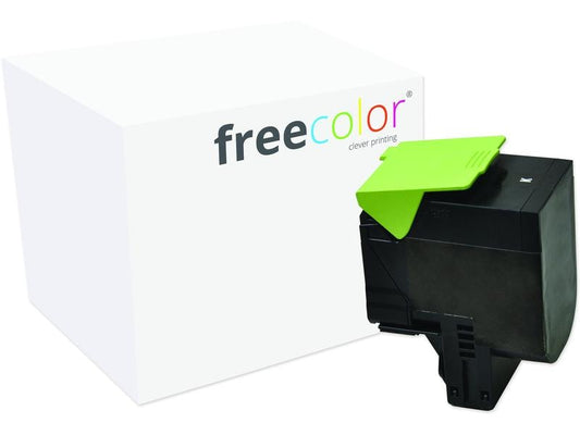 Freecolor Toner Lexmark 70C2H00 noir