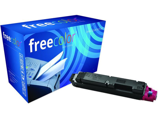 Freecolor Toner Kyocera TK-5140 Magenta