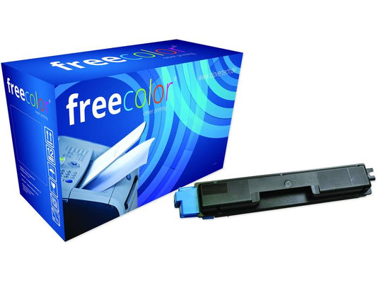 Freecolor Toner Kyocera TK-590 Cyan