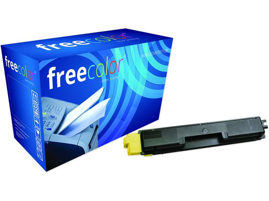 Freecolor Toner Kyocera TK-590 Yellow