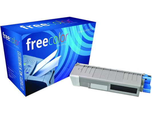 Freecolor Toner OKI 44315xxx noir