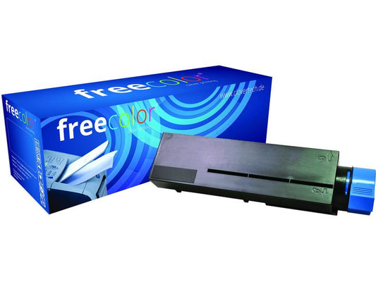 Freecolor Toner OKI 44574702 noir