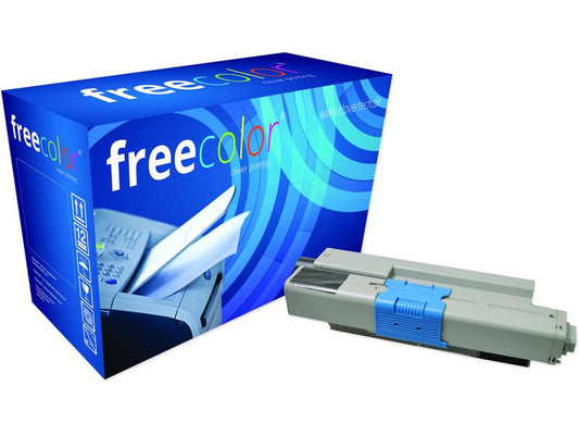 Freecolor Toner OKI 4497353x noir