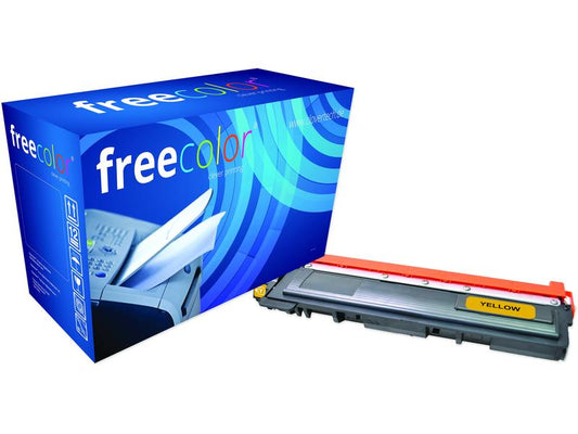 Freecolor Toner Brother TN230 Yellow