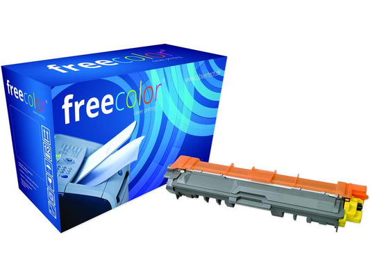 Freecolor Toner Brother TN245 Yellow
