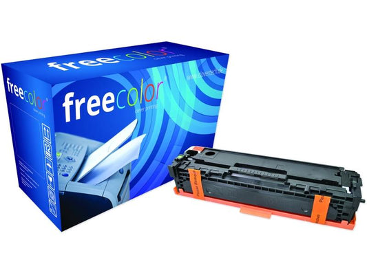 Freecolor Toner HP CB540 noir