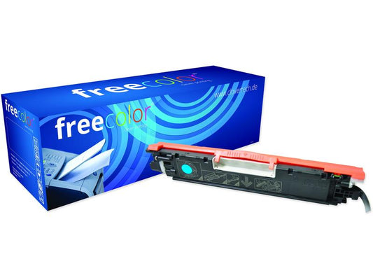 Freecolor Toner HP CE310 Cyan