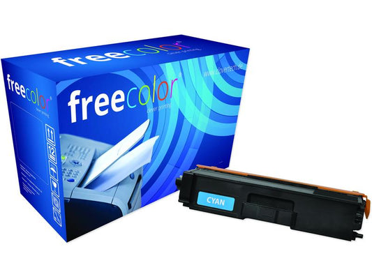 Freecolor Toner Brother TN321 Cyan