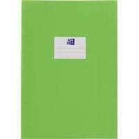 Oxford Film de protection A4, Vert clair, 10 pièces