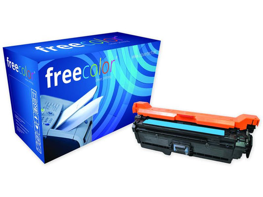 Freecolor Toner HP CE250 Cyan