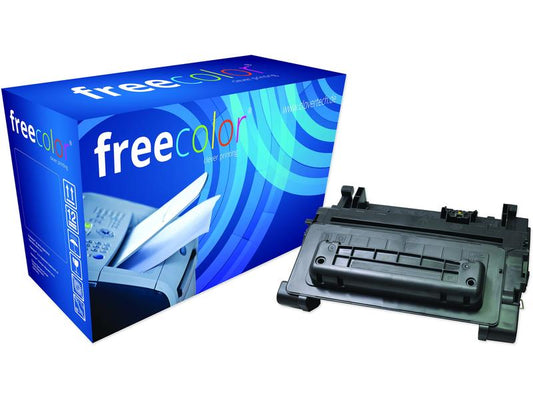 Freecolor Toner HP CC364 noir