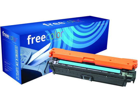 Freecolor Toner HP CE270 Cyan