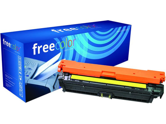 Freecolor Toner HP CE740 Yellow
