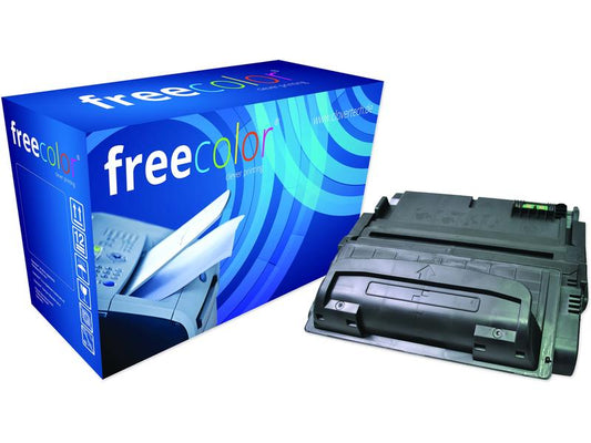 Freecolor Toner HP Q5942 XL noir