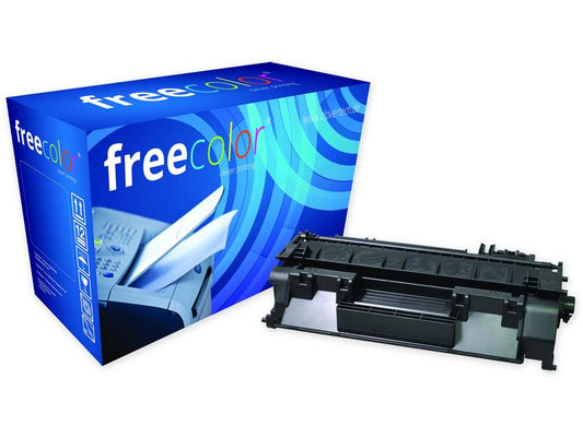 Freecolor Toner HP CE505 noir