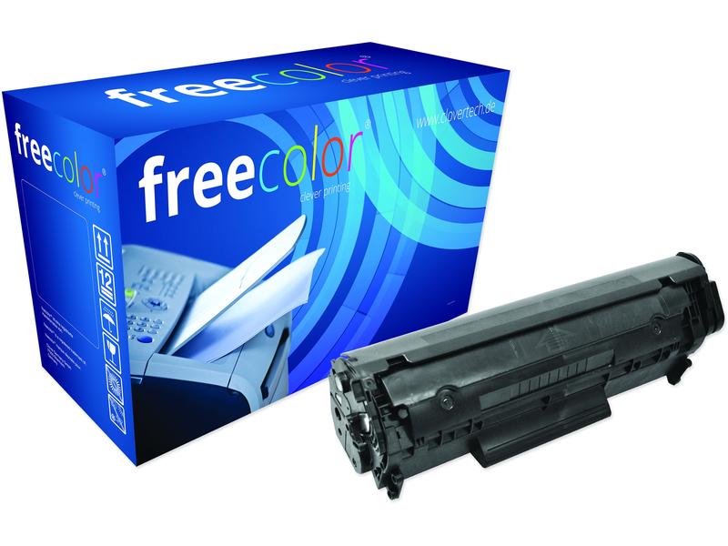 Freecolor Toner HP Q2612 XL noir