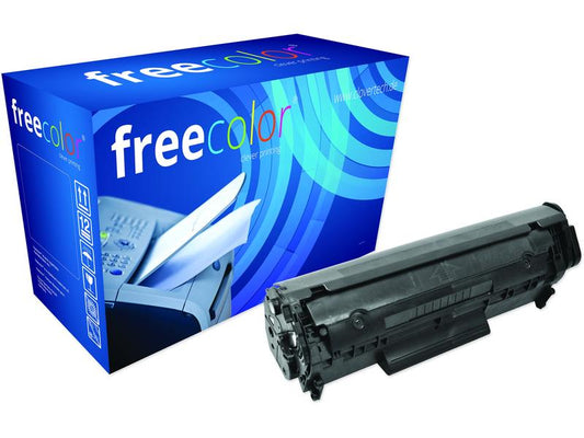 Freecolor Toner HP Q2612 XL noir