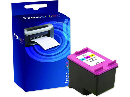Freecolor Encre HP No. 901 Color
