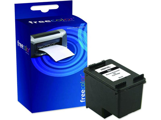 Freecolor Encre HP No. 901 noir