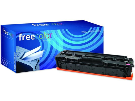 Freecolor Toner HP CF540 XL Magenta