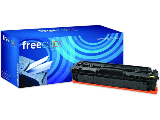 Freecolor Toner HP CF540 XL Yellow
