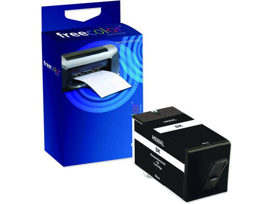 Freecolor Encre HP No. 920 noir