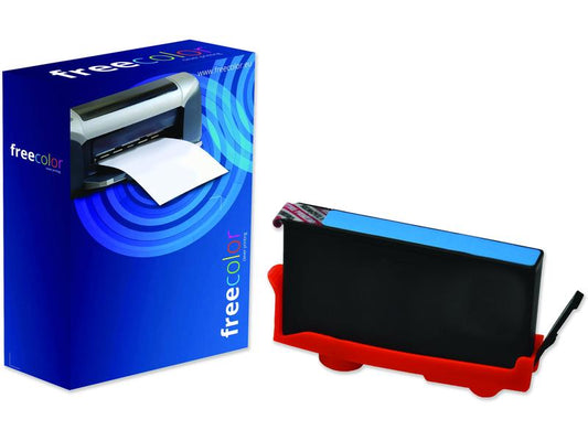 Freecolor Encre HP No. 934 Cyan