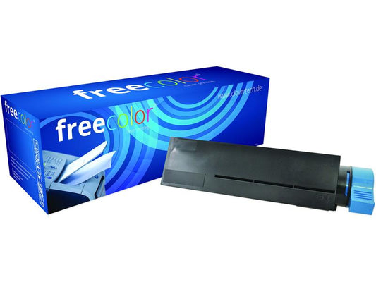 Freecolor Toner OKI 44917602 noir