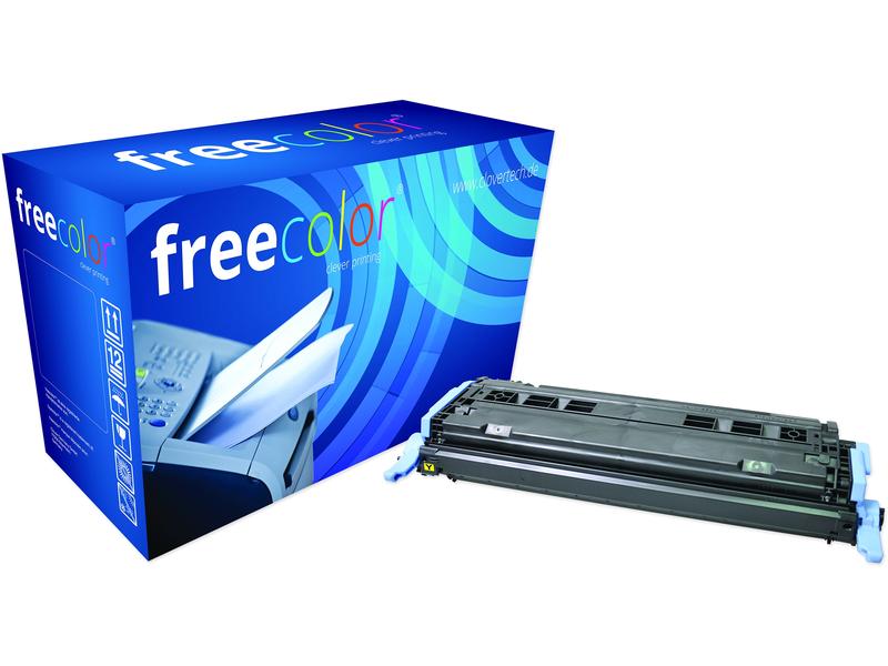 Freecolor Toner HP Q6000 Yellow
