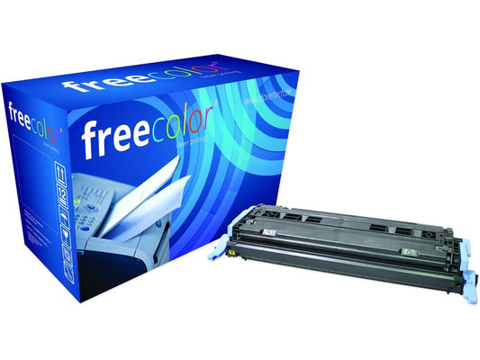 Freecolor Toner HP Q6000 Yellow